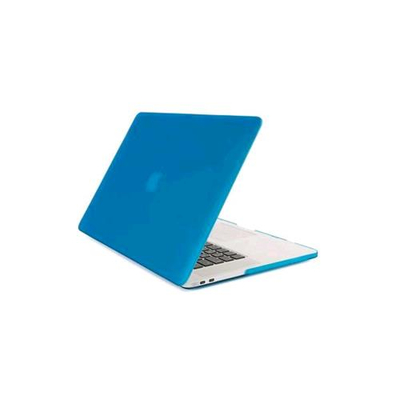 TUCANO CUSTODIA RIGIDA PER MACBOOK PRO 15" COLORE AZZURRO