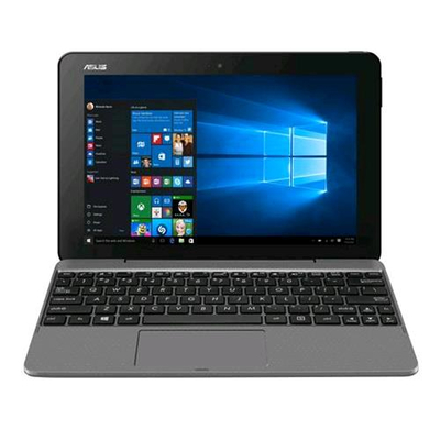 ASUS T101HA-GR009T 10.1" ATOM X5-Z8350 1.44GHz RAM 2GB-eMMC 32GB-WIN 10 HOME ITALIA GRAY (90NB0BK1-M04140)