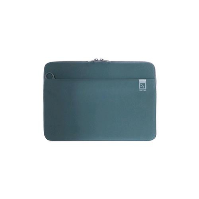 TUCANO BFTMB13-B CUSTODIA PER MACBOOK PRO 13" IN NEOPRENE COLORE PETROL BLU