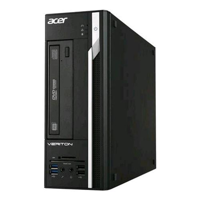 ACER VX2640G i3-6100 3.7GHz RAM 4GB-HDD 1.000GB-WIN 10 PROF ITALIA BLACK (DT.VQ6ET.007)