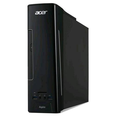 ACER AXC-780 i5-7400 3GHz RAM 12GB-HDD 1.000GB-GEFORCE GT 720 2GB-WIN 10 HOME ITALIA BLACK (DT.B8AET.004)