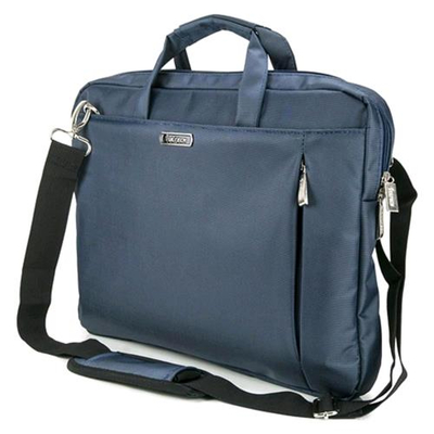 VULTECH BORSA SLIM PER NOTEBOOK DA 15.6" BLU