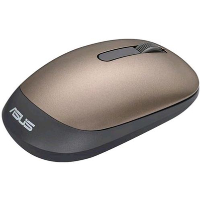 ASUS WT425 MOUSE OTTICO WIRELESS COLORE ORO GRIGIO