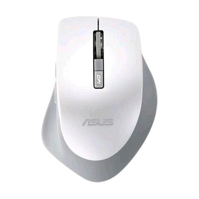 ASUS WT425 MOUSE OTTICO WIRELESS COLORE BIANCO GRIGIO