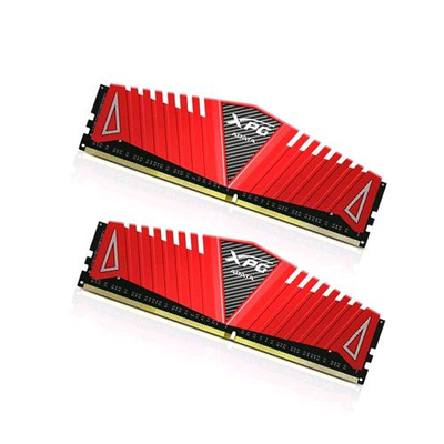 ADATA AX4U2400W4G16-DRZ KIT MEMORIA RAM 2x4GB TOT 8GB 2.400MHz TIPOLOGIA DIMM TECNOLOGIA DDR4