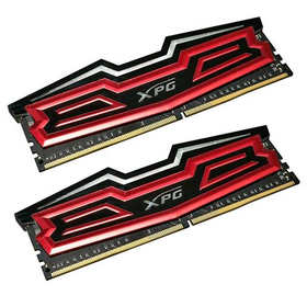 ADATA AX4U2400W8G16-DRD KIT MEMORIA RAM 2x8GB TOT 16GB 2.400MHz TIPOLOGIA DIMM TECNOLOGIA DDR4