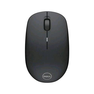 DELL WM126 MOUSE WIRELESS STANDARD OTTICO COLORE NERO