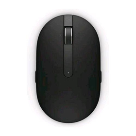 DELL WM326 MOUSE WIRELESS STANDARD OTTICO 1.600 DPI COLORE NERO