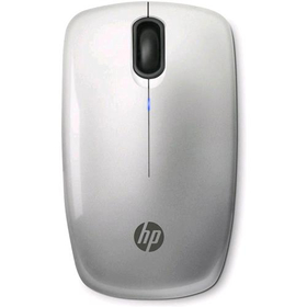 HP Z3200 MOUSE WIRELESS STANDARD OTTICO 1.200 DPI COLORE SILVER