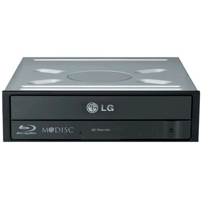 LG MASTERIZZATORE INTERNO BLU-RAY SATA BULK NERO