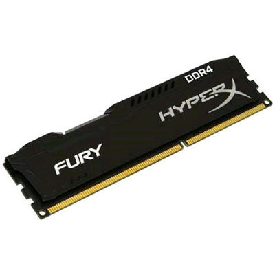 KINGSTON MEMORIA DIMM HYPERX FURY DDR4 16GB (1X 16GB) DDR4 2133 MHZ CL 14