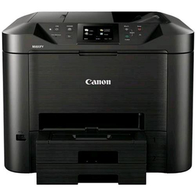 CANON MAXIFY MB5450 STAMPANTE MULTIFUNZIONE INK-JET A4 FAX DUPLEX DADF LAN WI-FI USB