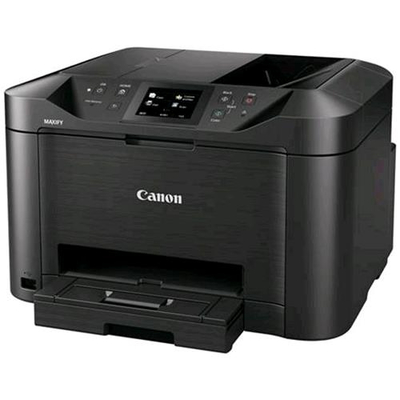 CANON MAXIFY MB5150 STAMPANTE MULTIFUNZIONE INK-JET A4 FAX DUPLEX ADF LAN WI-FI USB