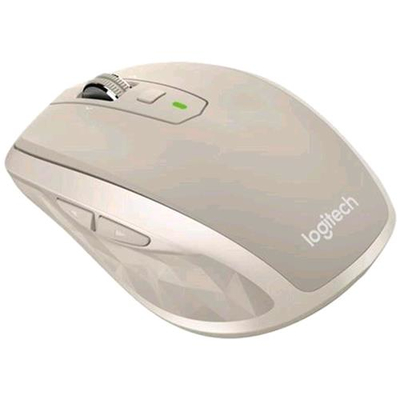 LOGITECH MX ANYWHERE 2 MOUSE COMPATTO WIRELESS LASER 1.000 DPI COLORE GRIGIO