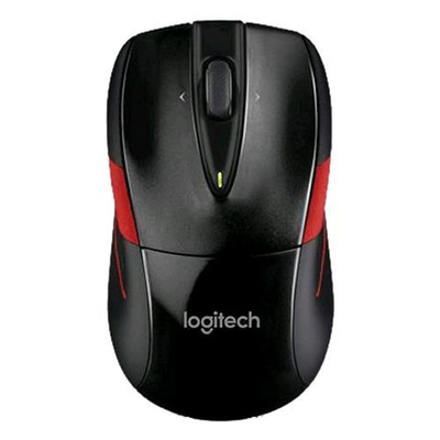 LOGITECH M525 MOUSE WIRELESS OTTICO COLORE NERO