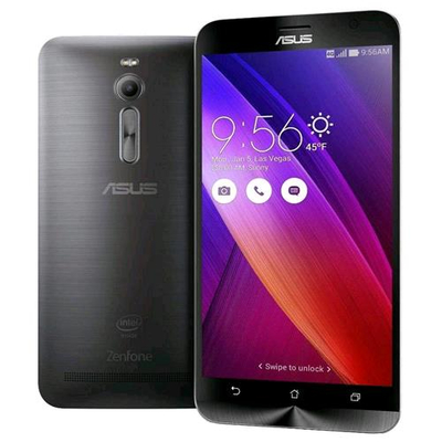 ASUS ZENFONE 2 DUAL SIM 5.5" IPS FULL HD QUAD CORE 32GB RAM 4GB 4G LTE ITALIA GRIGIO