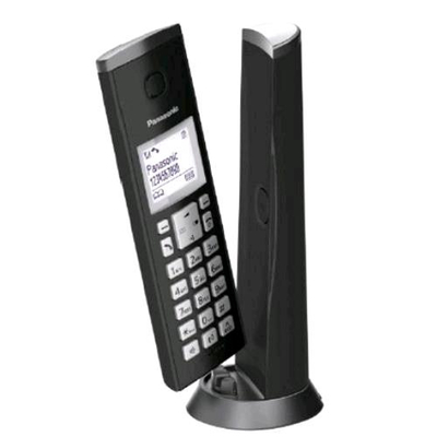 PANASONIC KX-TGK210JTB DESIGN CORDLESS DECT BLACK