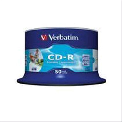 VERBATIM 43309/50 CAMPANA 50xCD-R 700MB 52x