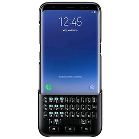 SAMSUNG GALAXY S8 KEYBOARD COVER BLACK