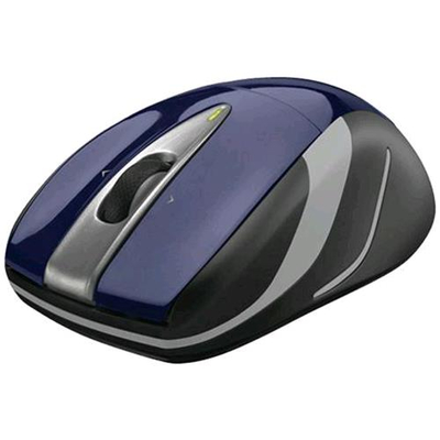 LOGITECH M525 MOUSE WIRELESS BLUE