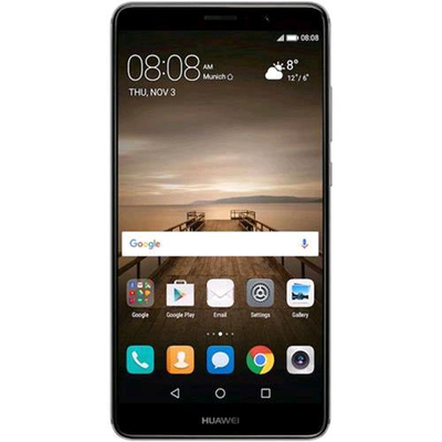 HUAWEI MATE 9 5.9" OCTA CORE 64GB RAM 4GB 4G LTE VODAFONE ITALIA GREY