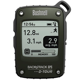 BUSHNELL BACKTRACK D-TOUR BU360315 REGISTRA I TUOI PERCORSI E TROVA LA STRADA DI RITORNO