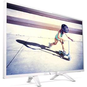 PHILIPS 32PHT4032/12 32" LED HS READY ULTRA SLIM DVB-T2/C COLORE BIANCO GARANZIA ITALIA