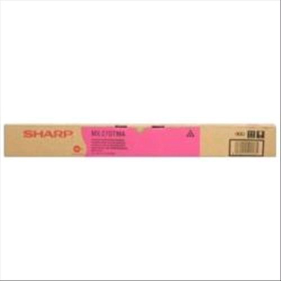 SHARP MX27GTMA TONER MAGENTA 15000 PAGINE