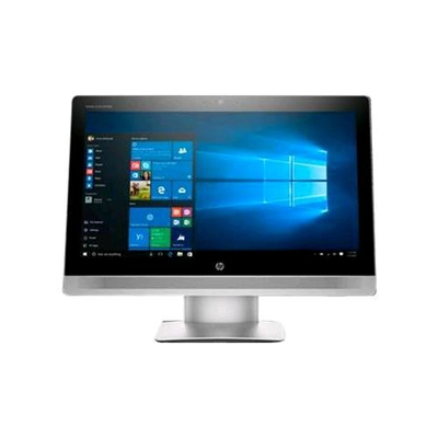 HP 800 G3 ALL IN ONE 23.8" TOUCH SCREEN i5-7500 3.4GHz RAM 8GB-HDD 1.000GB-WIN 10 PROF ITALIA BLACK (1KA81ET#ABZ)