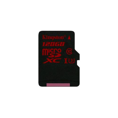 KINGSTON SDCA3/128GBSP MICRO SD XC 128GB CLASSE 10