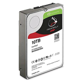 SEAGATE IRONWOLF NAS 3.5" HDD INTERNO 10.000GB INTERFACCIA SATA III FORMATO 3.5" 7.200 RPM