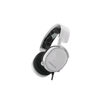 STEELSERIES ARCTIS 3 CUFFIE GAMING CON MICROFONO WHITE