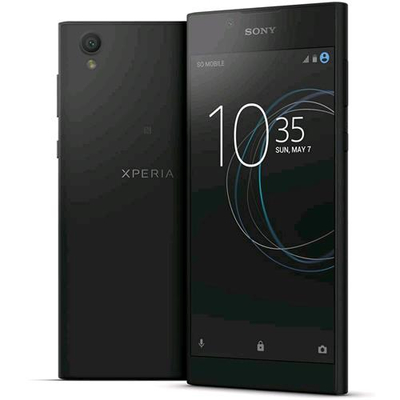 SONY XPERIA L1 5.5" QUAD CORE 16GB RAM 2GB 4G LTE ITALIA BLACK