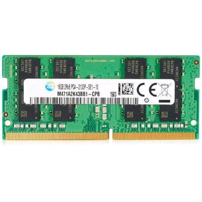 HP Z9H53AT MEMORIA RAM 16GB 2.400MHz TIPOLOGIA SO-DIMM TECNOLOGIA DDR4