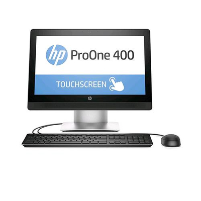 HP 400 G2 T ALL IN ONE 20" TOUCH SCREEN i5-6500T 2.5GHz RAM 8GB-HDD 1.024GB-WIN 10 PROF ITALIA BLACK (Z2J24EA#ABZ)