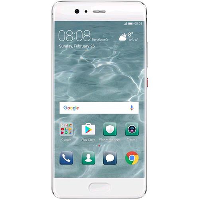 HUAWEI P10 5.1" OCTA CORE 64GB RAM 4GB 4G LTE VODAFONE ITALIA SILVER