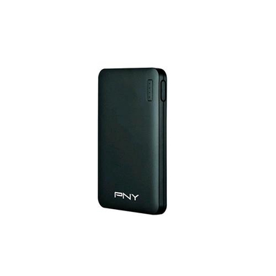 PNY POWERPACK SLIM 2500 POWER PACK 2.500 mAh 1xUSB 1.0A COLORE NERO