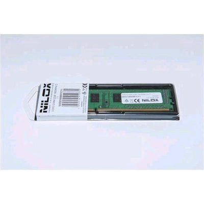 NILOX NXD21600M1C11 MEMORIA RAM 2GB 1.600MHz TIPOLOGIA DIMM TECNOLOGIA DDR3