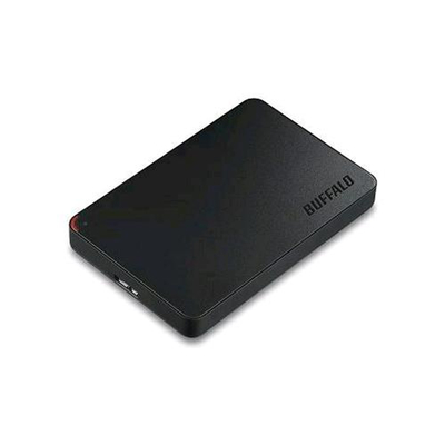 BUFFALO TECHNOLOGY MINISTATION HDD ESTERNO 1.000GB INTERFACCIA USB 3.0 COLORE NERO