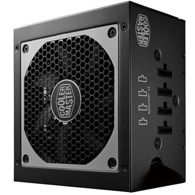 COOLER MASTER V650S ALIMENTATORE 650W CAVI MODULARI SCHERMATI 1 VENTOLA RAFFREDDAMENTO GARANZIA ITALIA (RS650-AMAAG1-EU)