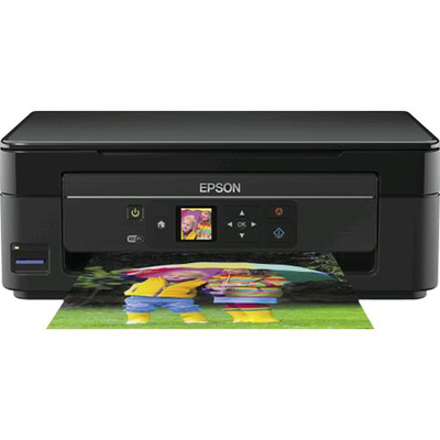 EPSON EXPRESSION HOME XP-342 MULTIFUNZIONE STAMPA COPIA SCANSIONE INKJET A COLORI A4 10 PPM (B / N) 4,5 PPM (COLORI) WI-FI USB