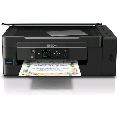 EPSON ECOTANK ET-2600 STAMPANTE MULTIFUNZIONE INK-JET A4 33PPM 5760X1440DPI USB/WIFI STAMPANTE SCANNER COPIATRICE