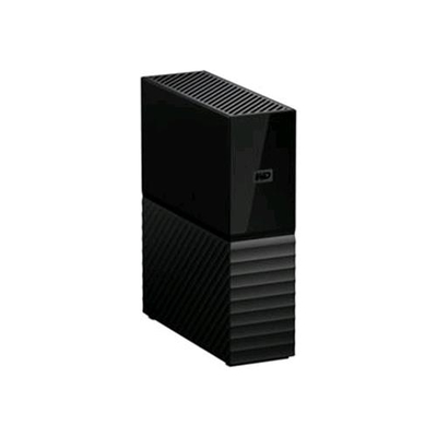 WESTERN DIGITAL MY BOOK HDD ESTERNO 3.000GB INTERFACCIA USB 3.0 COLORE NERO