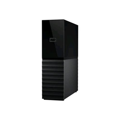 WESTERN DIGITAL MY BOOK HDD ESTERNO 4.000GB INTERFACCIA USB 3.0 COLORE NERO