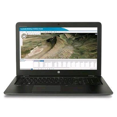 HP ZBOOK 15U G3 15.6" i5-6200U 2.3GHz RAM 8GB-HDD 500GB-FIREPRO W4190M 2GB-WIN 7/10 PROF ITALIA (1RQ35ET#ABZ)