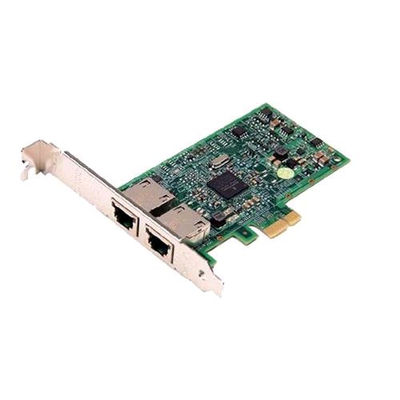 DELL 540-BBGW ADATTATORE DI RETE 2 PORTE LAN RJ-45 GIGABIT ETHERNET