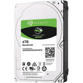 SEAGATE HARD DISK INTERNO BARRACUDA 4 TB SATA III 6 GB / S 2.5" BUFFER 128 MB 5400 RPM