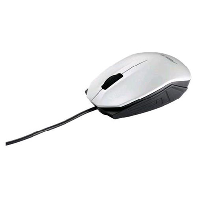 ASUS UT280 MOUSE USB COLORE BIANCO