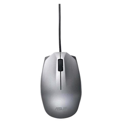 ASUS UT280 MOUSE USB COLORE SILVER