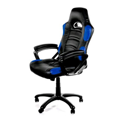 AROZZI ENZO-BL POLTRONA GAMING NERO-BLU